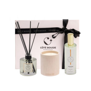 Coffret signature FLEUR D'ORANGER