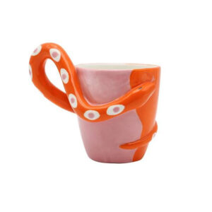 MUG SEVERO - FANCY FUEGO (ORANGE)