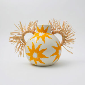 Vase Fernanda – Golden Glow