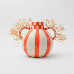 Vase Fernanda – Squares & Stripes