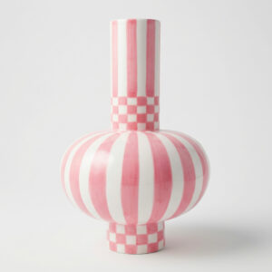 Vase Gabriel - Squares & Stripes