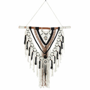 Suspension Boheme Macramé