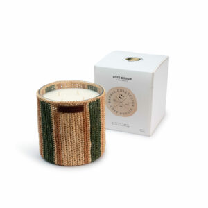 Bougie RAPHIA "MAYA" L