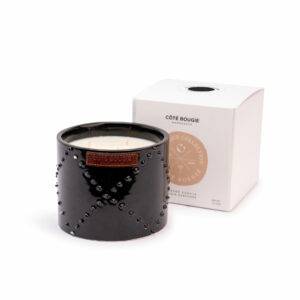 Bougie NOMAD NOIR vernis M