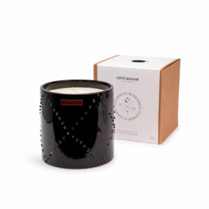 Bougie NOMAD NOIR vernis XL