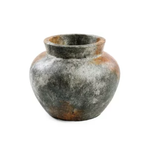 Vase The Funky - Gris antique - S