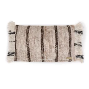 Housse de coussin The Oh My Gee - Blanc bohème - 30x50