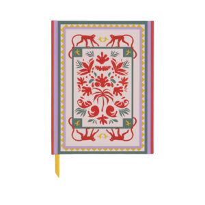 Carnet/journal 'Jungle' A Dopo